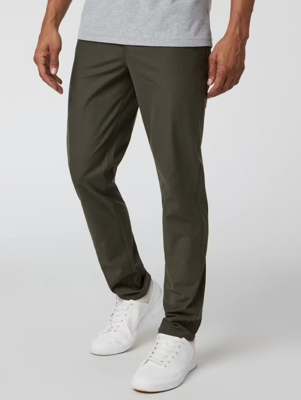 Vuori Men's Meta 5-pocket Pant Dark Oregano 34"×32"